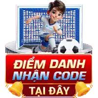 điểm danh nhận code